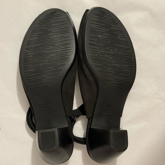 Munro Slingback Strappy Heels - size 9 - Picture 8 of 9
